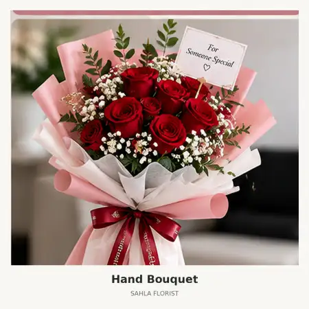 Buket Bunga Cidadap